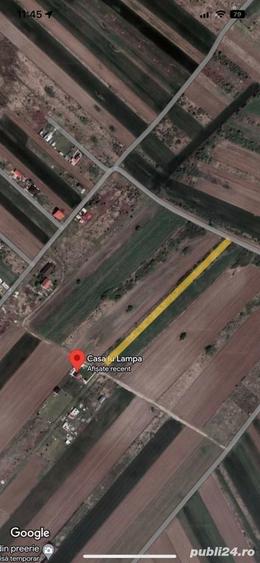 Teren de 3400 mp, în Buturugeni