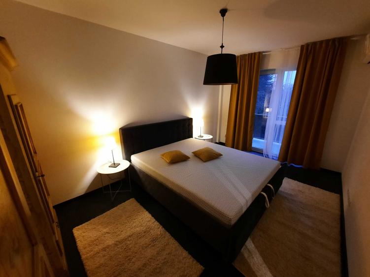 Apartament cu 2 camere decomandat în Ultracentral