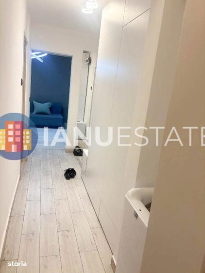 Apartament cu 3 camere decomandat, mobilat în Apărătorii Patriei