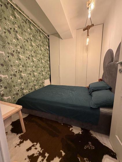 Apartament cu 3 camere decomandat în Popoveni