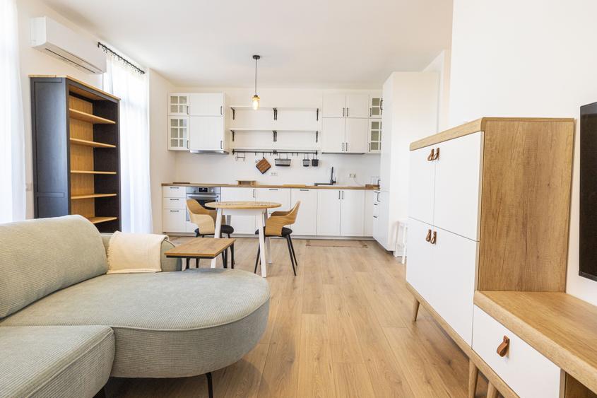 Apartament cu 2 camere în Torontalului