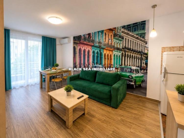 De inchiriat apartament 2 camere BL.Coralia - Universitatea Ovidius - 1