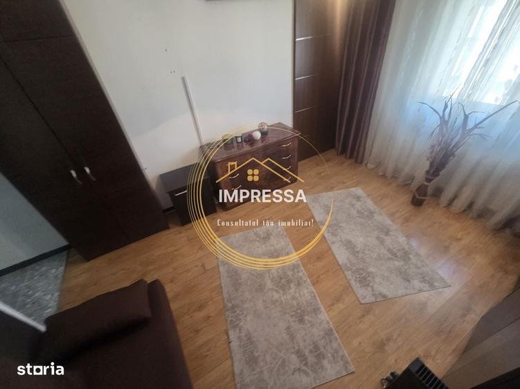 Se vinde garsoniera cu doua camere etaj 4 din 4. 28.800e sv burdujeni - 13