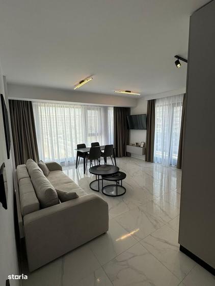 Apartament cu 2 camere decomandat în Nord