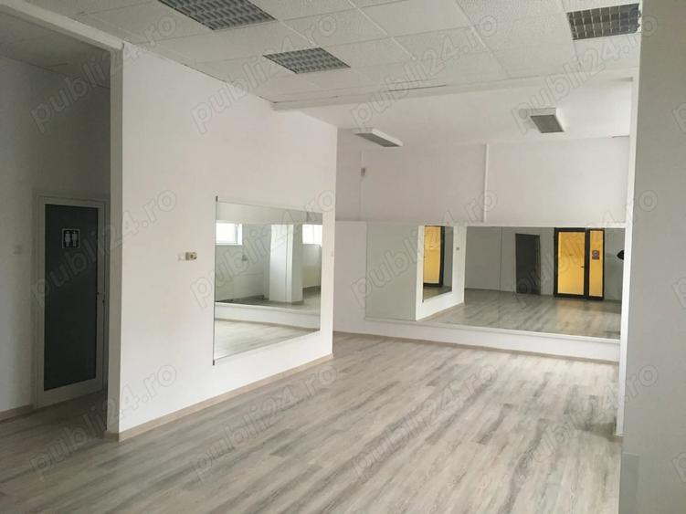 Spațiu comercial, de 125 mp, în Traian
