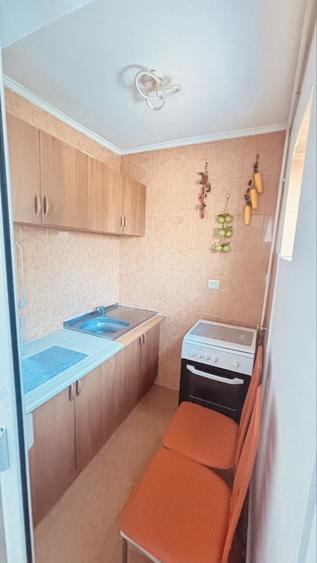 Apartament cu 2 camere nedecomandat în Trivale