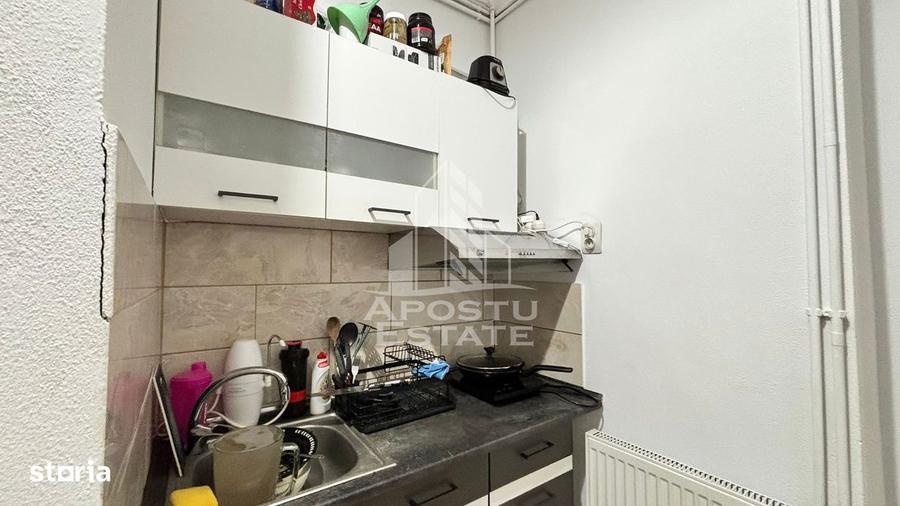 Garsonieră, mobilată în Complex Studențesc