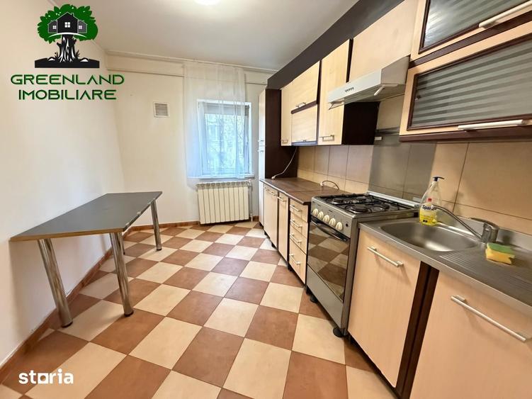 Apartament cu 4 camere decomandat în Tudor Vladimirescu