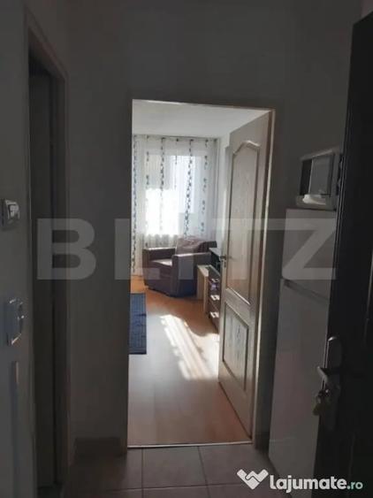 Garsoniera Manastur cu balcon, 28mp, zona Big - 5