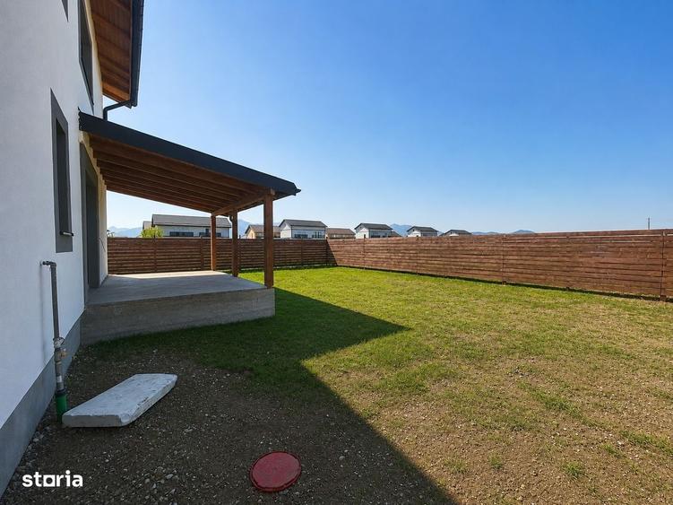 Duplex modern, 4 camere, 2 bai, incalzire in pardoseala, zona Izvor! - 2