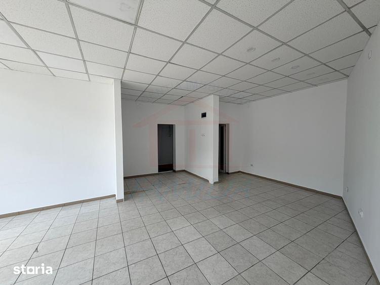 Spațiu comercial, de 53 mp, în Micro 21