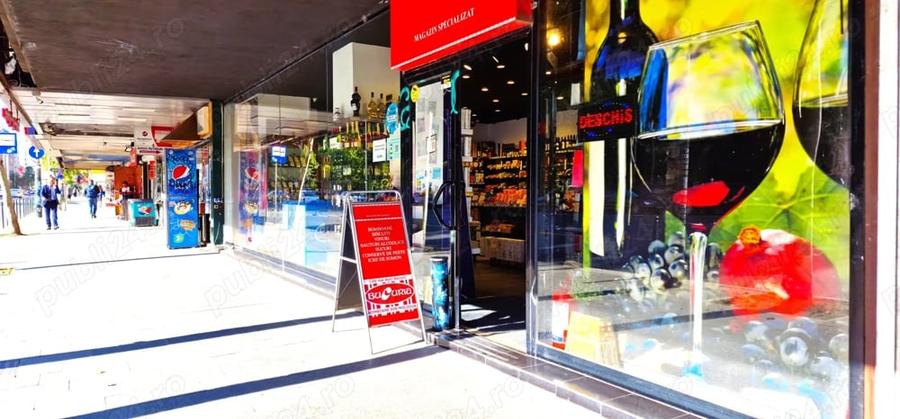 Spațiu comercial, de 102 mp, în Romană
