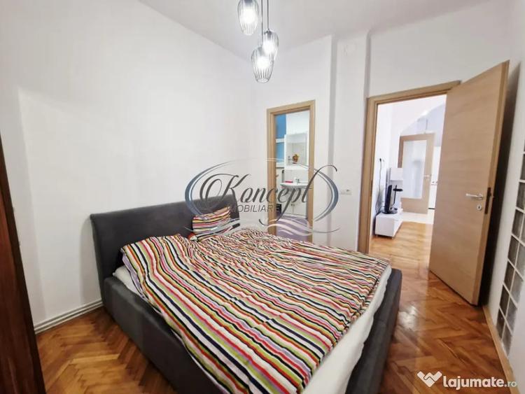 Apartament Pet-Friendly langa Parcul Central - 11