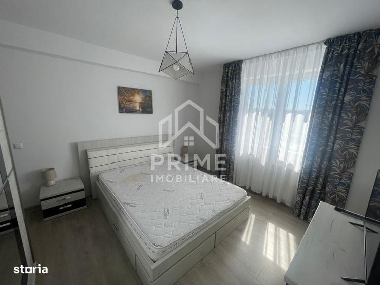 Apartament cu 2 camere decomandat în Pâclișa