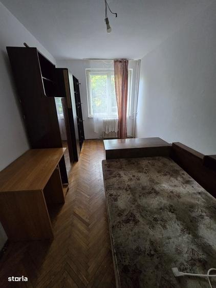 Apartament cu 2 camere semidecomandat în Șagului