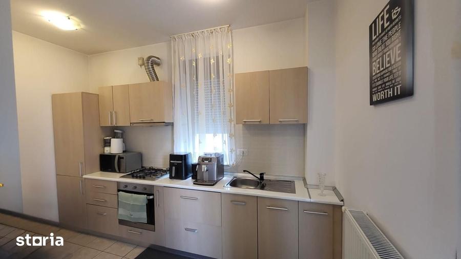 Apartament cu 2 camere decomandat în Dumbrăvița