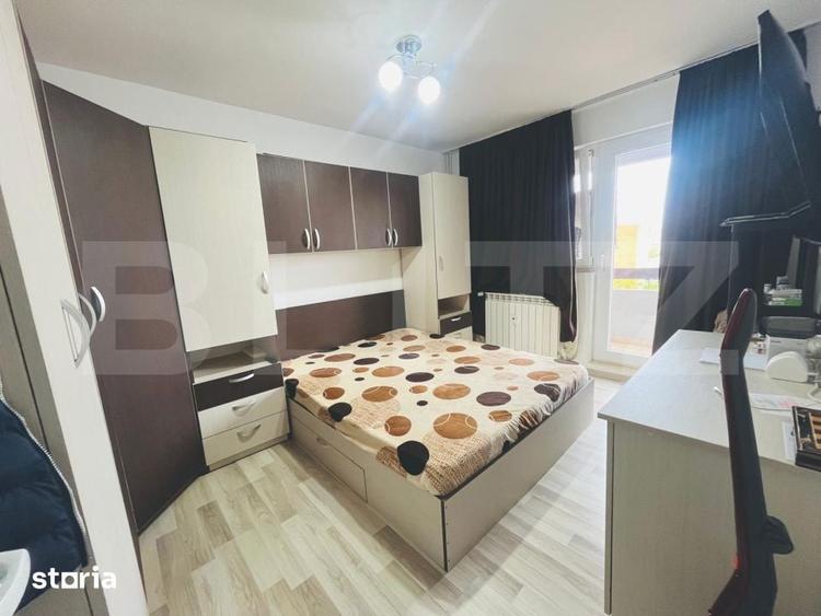 Apartament cu 2 camere în Decebal