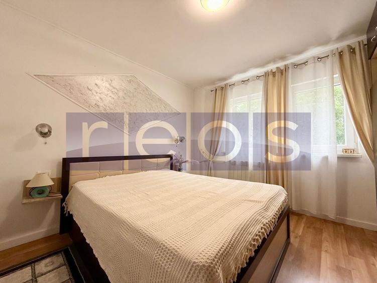 Apartament cu 2 camere decomandat în Titan