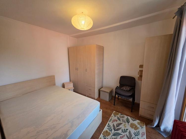 Apartament cu 2 camere semidecomandat în Take Ionescu