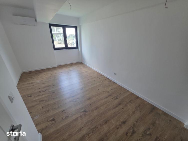 Investitie Apartament 3 camere, Rond OMV Pipera gol nou de inchiriat - 9