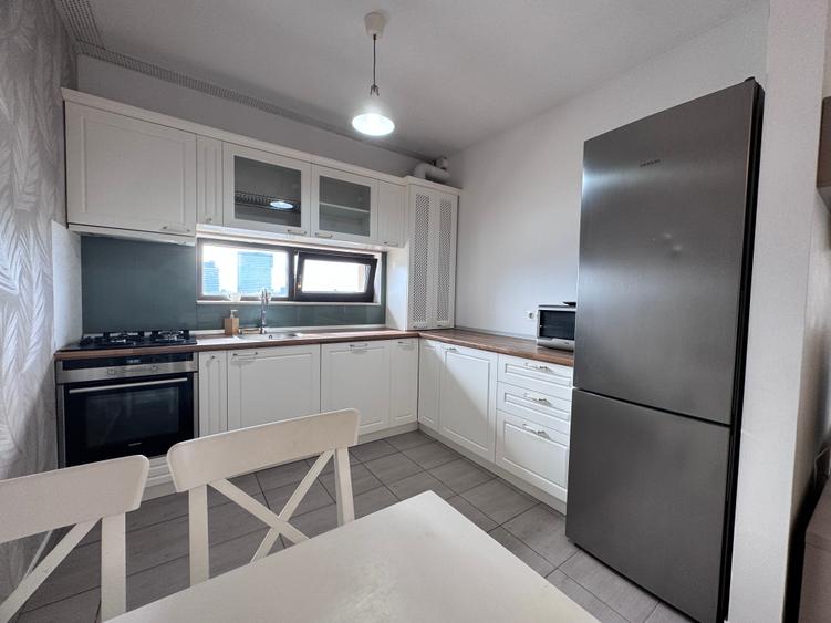 Apartament cu 2 camere în Aviației