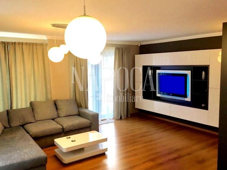 Apartament cu 3 camere semidecomandat în Între Lacuri