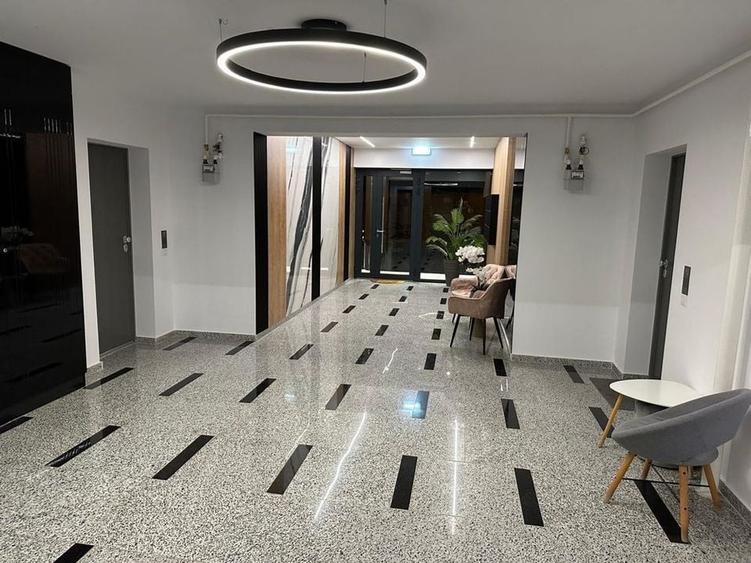 Apartament cu 2 camere semidecomandat în