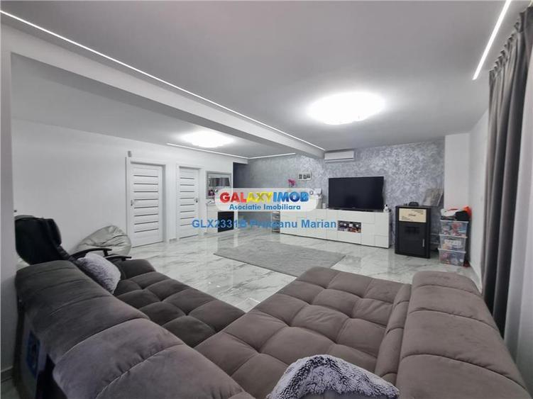 Casă cu 5 camere cu Teren 900 Mp în Clinceni