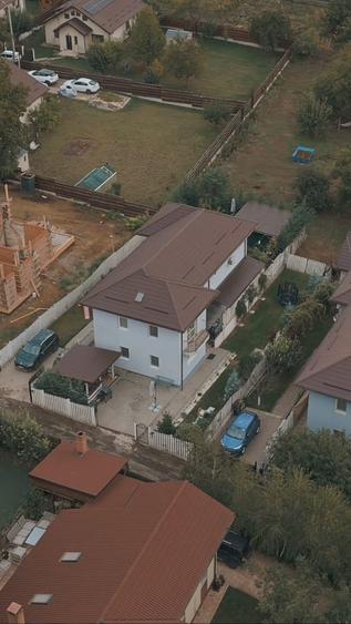 Casă cu 3 camere cu Canalizare în Popas Păcurari