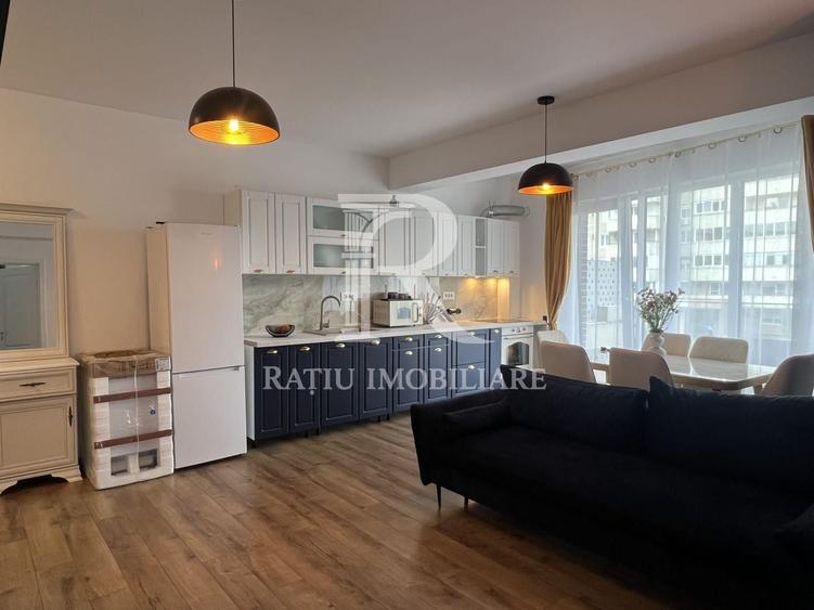 Apartament cu 3 camere | Terasa de 70 mp | Oradea | Bihor - 7