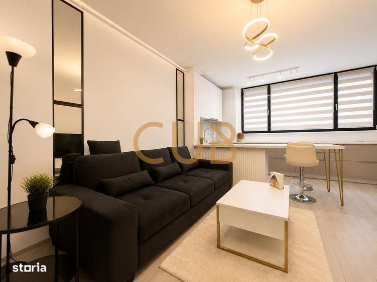 XCity Towers - 2cam complet mobilat+utilat LUX|et11/16,design deosebit - 13