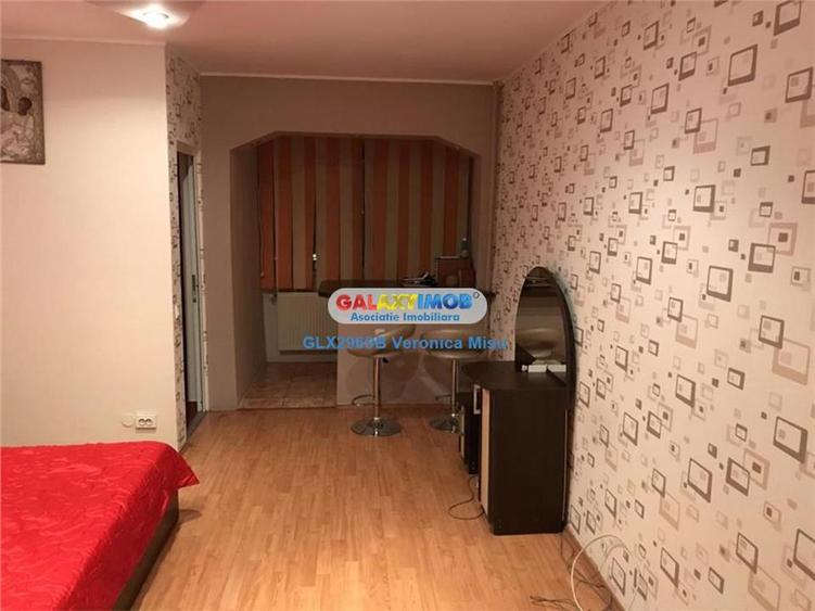 Garsonieră semidecomandată, mobilată în Dristor
