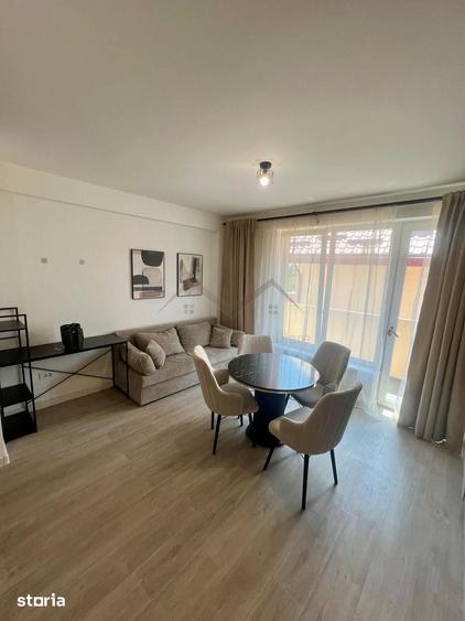 Apartament cu 2 camere în Ciurea