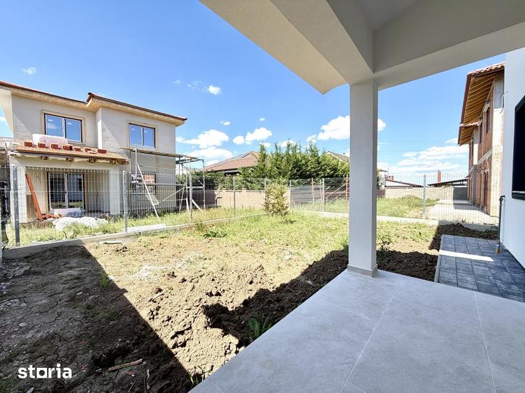 Comision 0% - Duplex elegant, 5 camere, 132 mp utili, 266 mp teren - D - 2