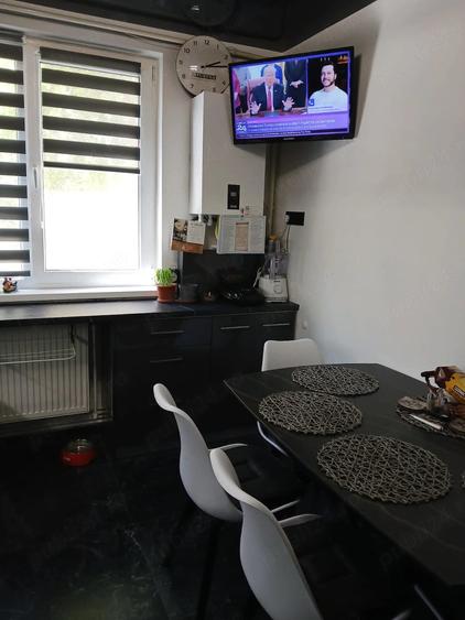 Apartament cu 2 camere semidecomandat în Hipodrom