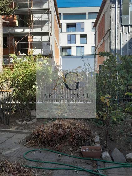 Teren Construcții intravilan de 225 mp, în Herăstrău