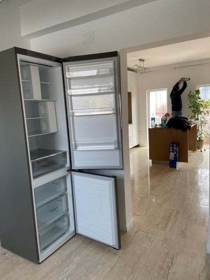 Apartament cu 3 camere semidecomandat, mobilat în Doamna Ghica