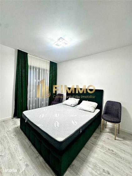 Apartament cu 2 camere, mobilat în Central