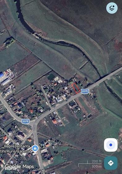 Teren de construit, acces asfaltat, 700 mp - 1