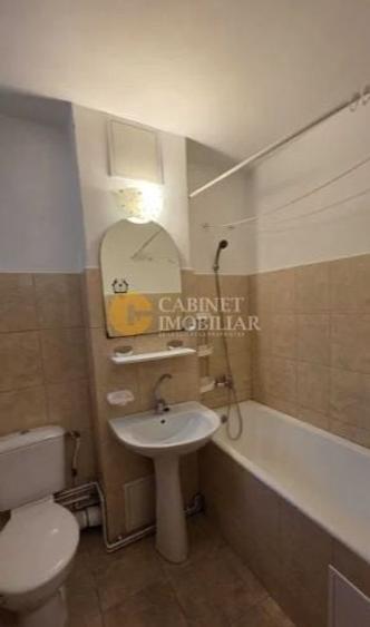 Apartament cu 2 camere circular, mobilat în Tudor Vladimirescu