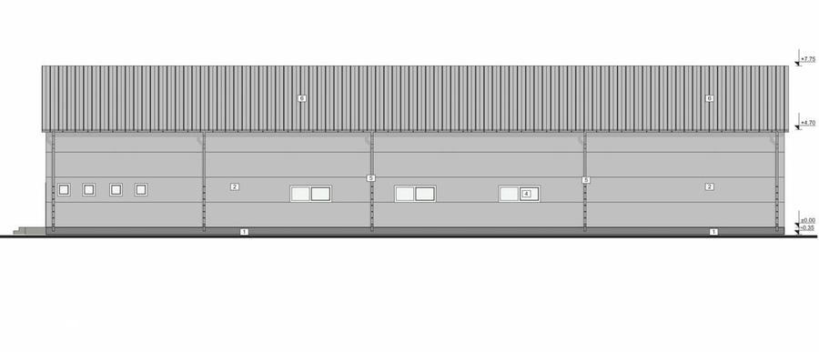 Popesti-Leordeni, teren industrial 2500mp cu autorizatie - 6