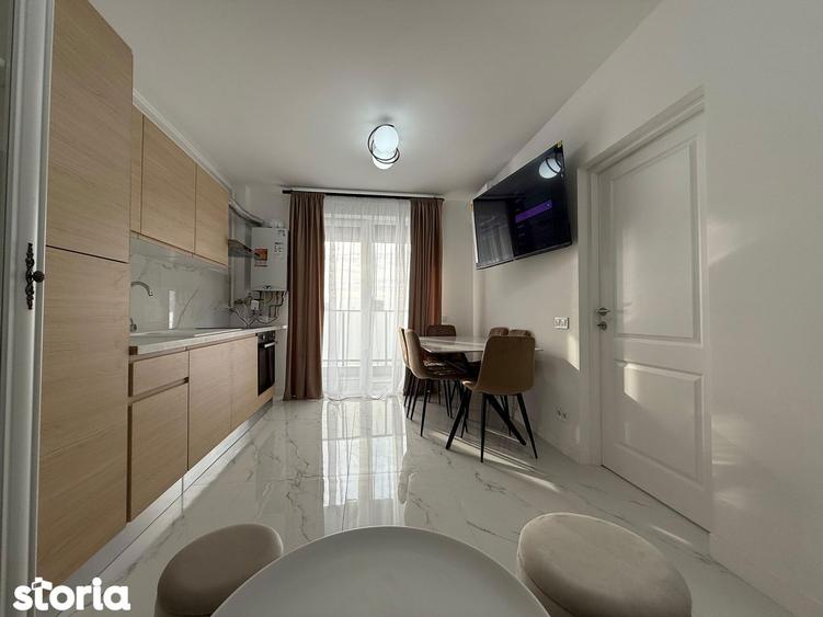 Apartament cu 2 camere în Central