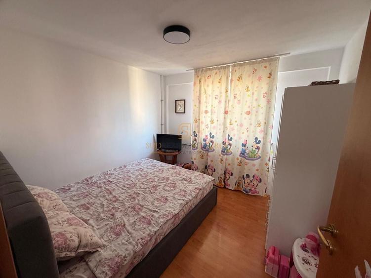 Apartament cu 2 camere decomandat, mobilat în Brâncoveanu