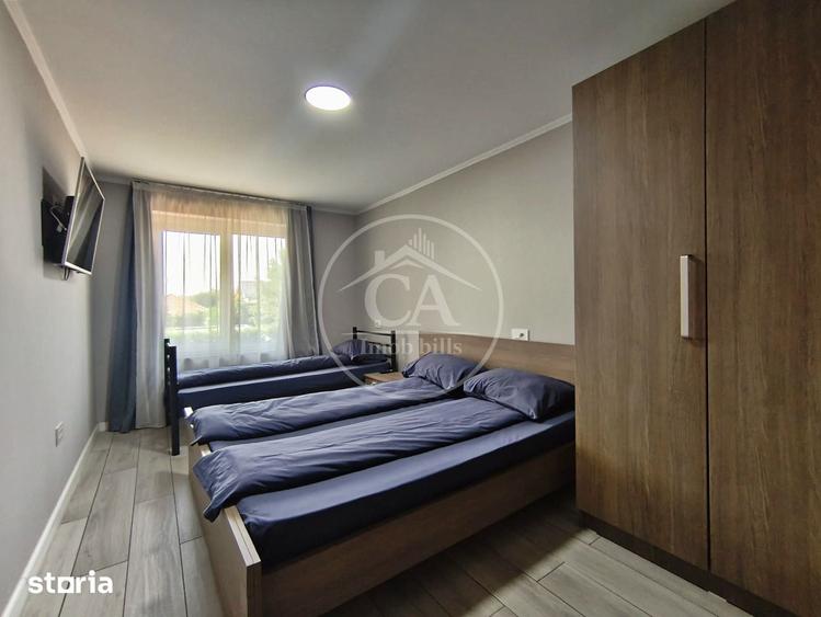 Casă cu 4 camere decomandat cu Teren 300 Mp în Central