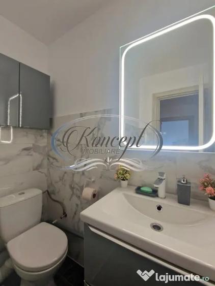 Apartament cu 3 camere decomandat în Plopilor