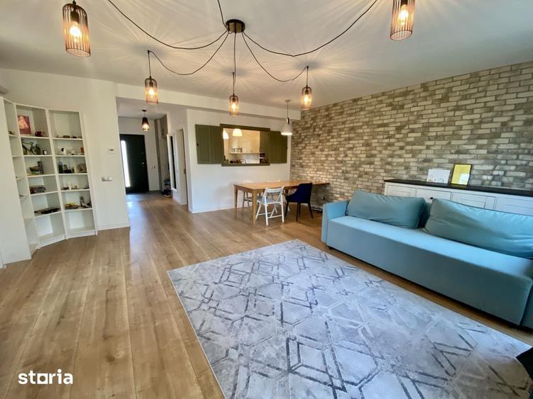 Prima inchiriere, ideal Familie cu Copii, Centru Corbeanca, Cartierul - 16