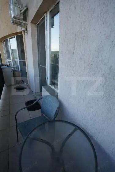 Apartament cu 3 camere semidecomandat, mobilat în Baciu