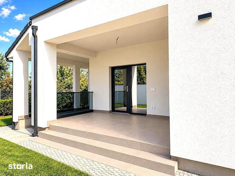 Casă cu 4 camere cu Teren 376 Mp în Cetate