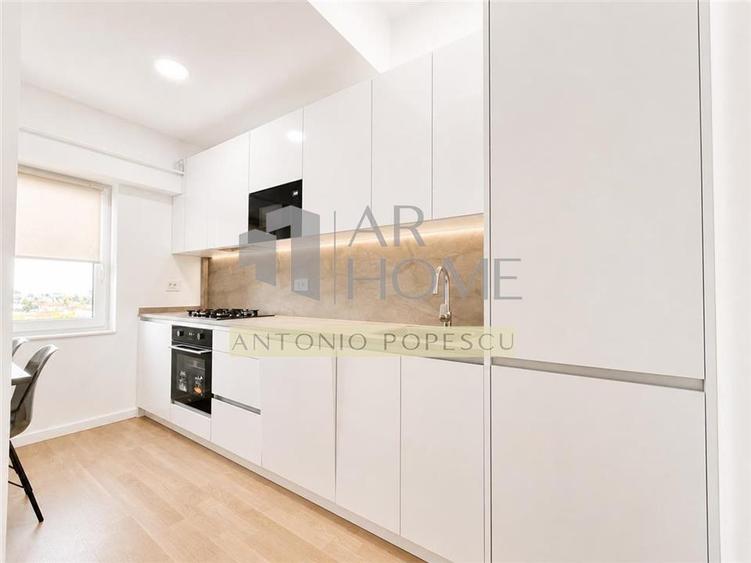 Apartament cu 3 camere decomandat, mobilat în Gheorghe Doja