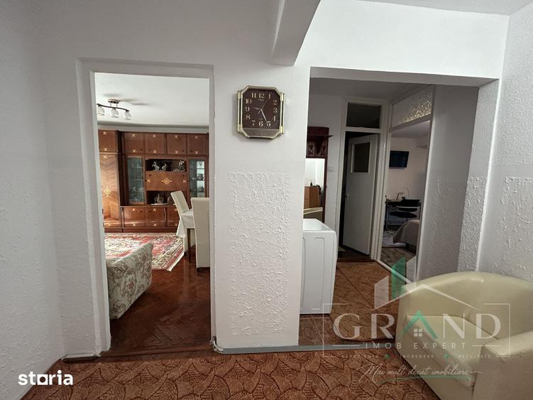 Apartament cu 2 camere decomandat în Mănăștur